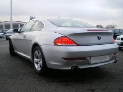 Left hand drive BMW 6 SERIES 650i